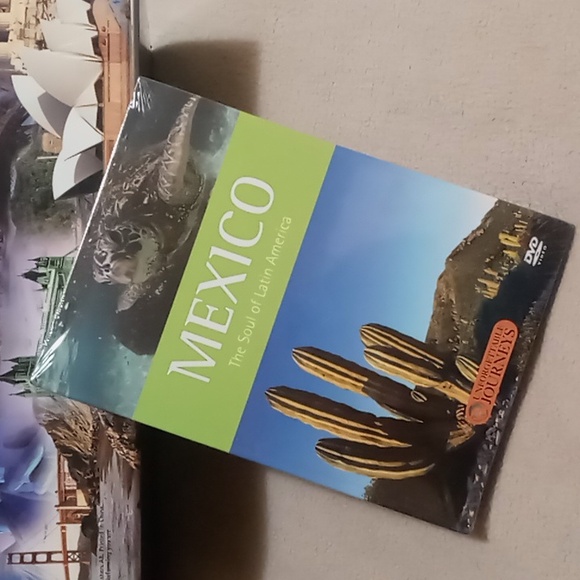 UNFORGETTABLE JOURNEYS BUNDLE OF 3 DVD's - Picture 3 of 8